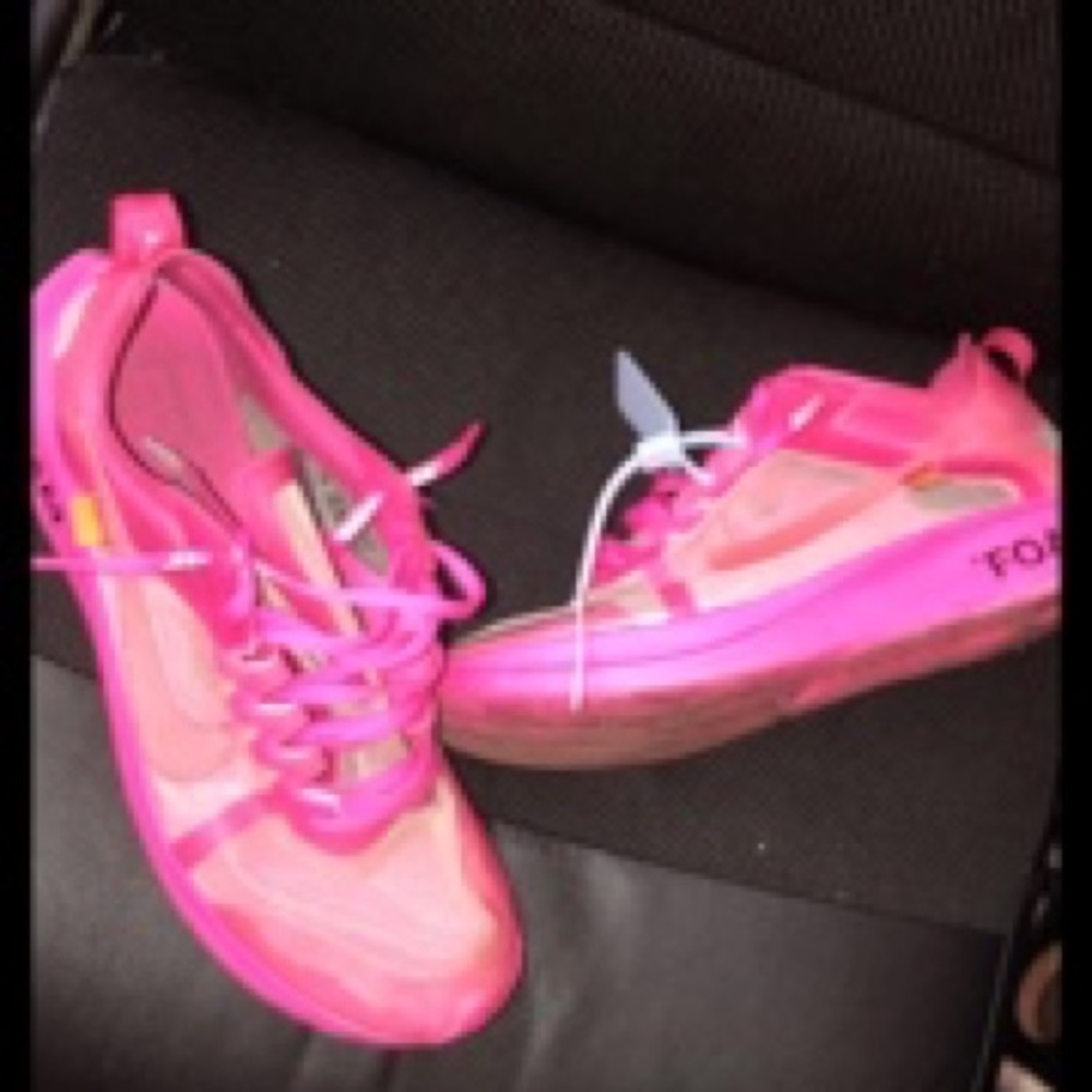 my off white sneakers